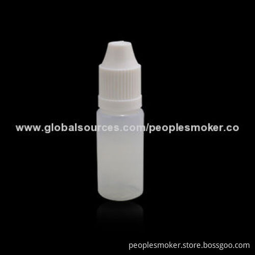 10mL One Bottle Quality E-liquid, Different Kinds of Flavors Available, with CE/RoHS/FDA/MSDS